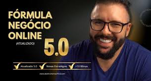 Formula Negócio Online – Alex Vargas