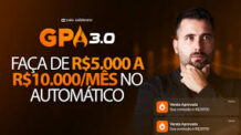 GPA 3.0 Caio Calderaro